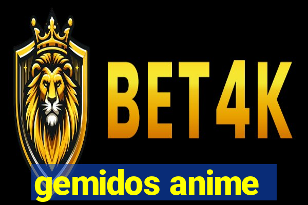 gemidos anime